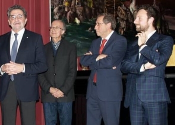 El Club Diplomático de Madrid comienza su andadura en el Dry Martini