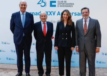 El Club de Exportadores reclama reformas estructurales para mejorar la competitividad exterior