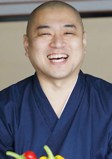 Conferencia sobre la cocina y qué se come en los templos japoneses