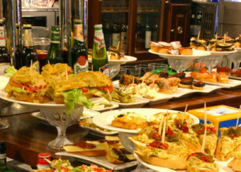 El Cervantes y la Academia de Gastronomía divulgarán la cocina española e hispanoamericana