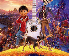 Y de colofón de las fiestas, no hay que perderse la película ‘Coco’
