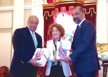 Presentados los VI tomos de la ‘Historia General del Pueblo Dominicano’