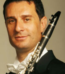 Concierto del Dúo Palermo Carbonara en el Instituto Italiano de Cultura