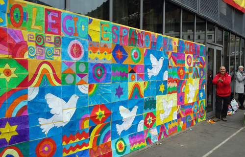 España unifica en un colegio los cinco centros docentes que tiene en Andorra