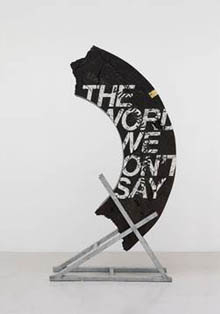 La Embajada de Colombia expone obras de artistas contemporáneos