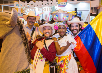 Colombia mostrará lo mejor de su música y sus ritmos en FITUR 2020