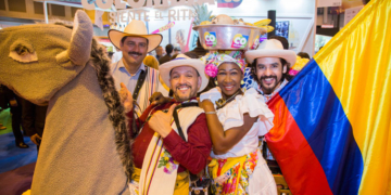 Colombia mostrará lo mejor de su música y sus ritmos en FITUR 2020