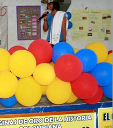 Cita con la Gran Feria de Emprendimiento y Colombianidad en Madrid