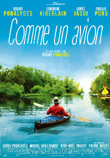 El Instituto Francés de Madrid proyecta la película ‘Comme un avion’