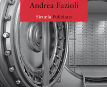 ‘Cómo robar un banco suizo’, del periodista y escritor suizo Andrea Fazioli