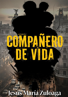 ‘Compañero de vida’, del especialista en terrorismo Jesús María Zuloaga