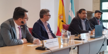 Intensa actividad de la Embajada de Honduras con su ministro Cardona al frente