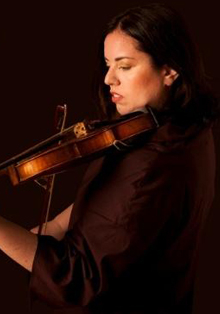 Concierto de violín ‘Compositoras judías contemporáneas’