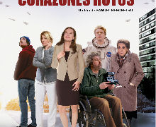 ‘La comunidad de los corazones rotos’, en el Instituto Francés