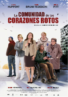 ‘La comunidad de los corazones rotos’, en el Instituto Francés