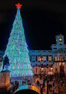 La Comunidad de Madrid presenta una variada programación navideña