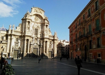 Murcia, la joya tardía del barroco español