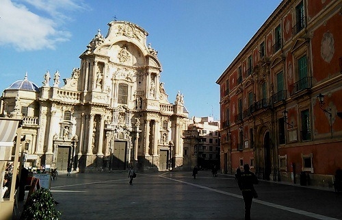 Murcia, la joya tardía del barroco español
