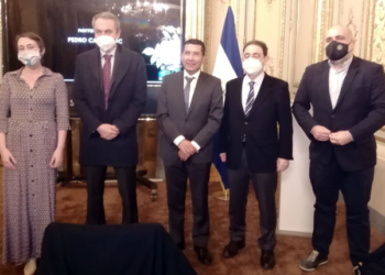 Homenaje al escritor nicaragüense Rubén Darío en Casa América