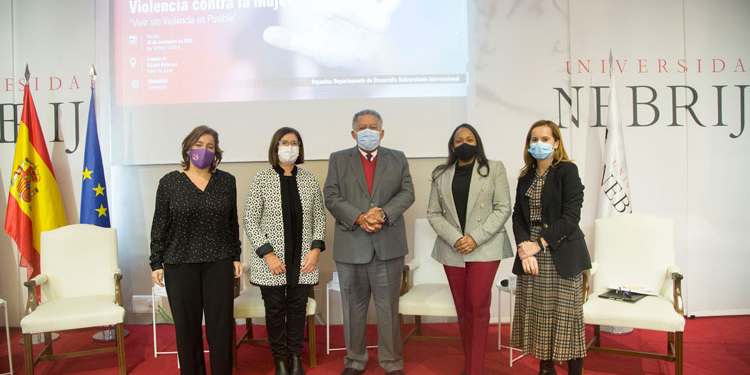 La Embajada dominicana a favor de la Eliminación de la violencia contra la Mujer