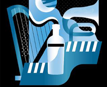 Concerto 1700 recrea el Madrid del siglo XVIII en el Café Comercial