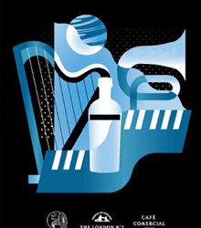 Concerto 1700 recrea el Madrid del siglo XVIII en el Café Comercial