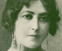 Homenaje y mesa redonda sobre la escritora Concha Espina