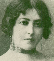 Homenaje y mesa redonda sobre la escritora Concha Espina