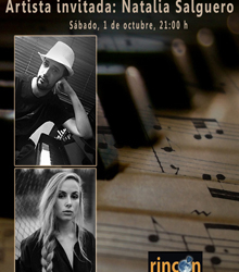 Concierto del pianista Alejandro III en el Rincón del Arte Nuevo