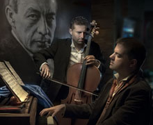 Falla, Cassadó, Debussy y Rachmaninov en Fundación Carlos de Amberes