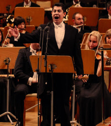 Canciones salvadoreñas en el concierto ‘Añoranzas’, en Casa América