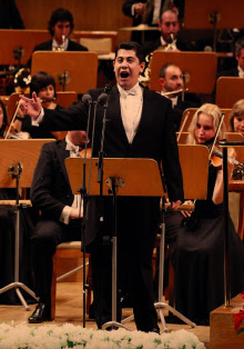 Canciones salvadoreñas en el concierto ‘Añoranzas’, en Casa América