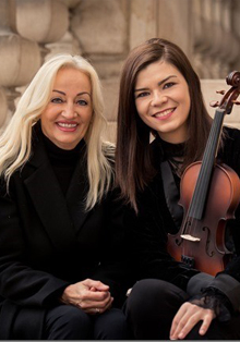 Concierto en memoria de las víctimas del Holocausto en Toledo