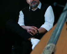Concierto de Driss El Maloumi y Andreas Prittwitz Quartet en Casa Árabe