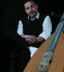 Concierto de Driss El Maloumi y Andreas Prittwitz Quartet en Casa Árabe