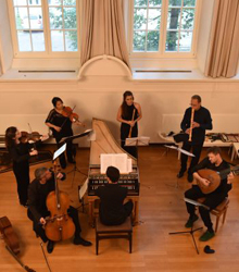 Concierto de música barroca ‘La vida es sueño’ en el Instituto Francés