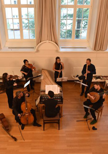 Concierto de música barroca ‘La vida es sueño’ en el Instituto Francés