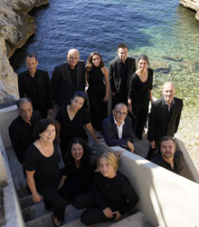 El Instituto Francés presenta al ensemble marsellés Musicatreize en concierto