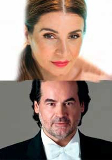 Concierto de Navidad en el Teatro de la Zarzuela de Madrid