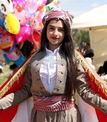 Casa Árabe celebra la fiesta de Newroz con el grupo de Arami Roh