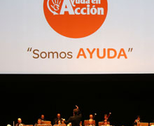 Pablo Heras-Casado dirige ‘Acordes con solidaridad’ de Ayuda en Acción