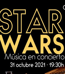 Halloween en familia y la música de ‘Star Wars’ con Filarmonía de Madrid