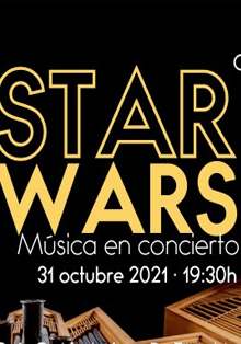 Halloween en familia y la música de ‘Star Wars’ con Filarmonía de Madrid