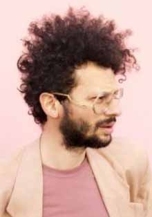 Concierto del cantante Charles-Baptiste en el Instituto Francés de Madrid