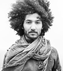 Concierto del artista polifacético Walid Ben Selim en el Instituto Francés