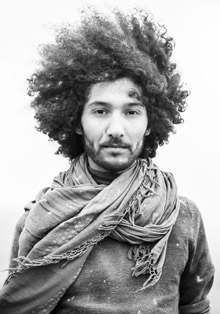 Concierto del artista polifacético Walid Ben Selim en el Instituto Francés