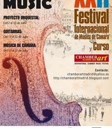 Guitarristas de universidades norteamericanas en Casa América