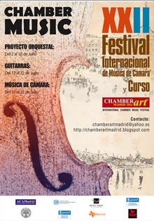 Guitarristas de universidades norteamericanas en Casa América