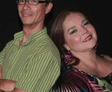 El jazz peruano de Pilar de la Hoz y Sergio Valdeos en Casa América