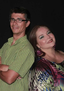 El jazz peruano de Pilar de la Hoz y Sergio Valdeos en Casa América